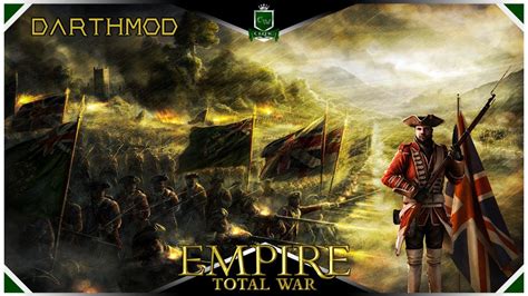 total war empire darthmod|darthmod empire total war installieren.